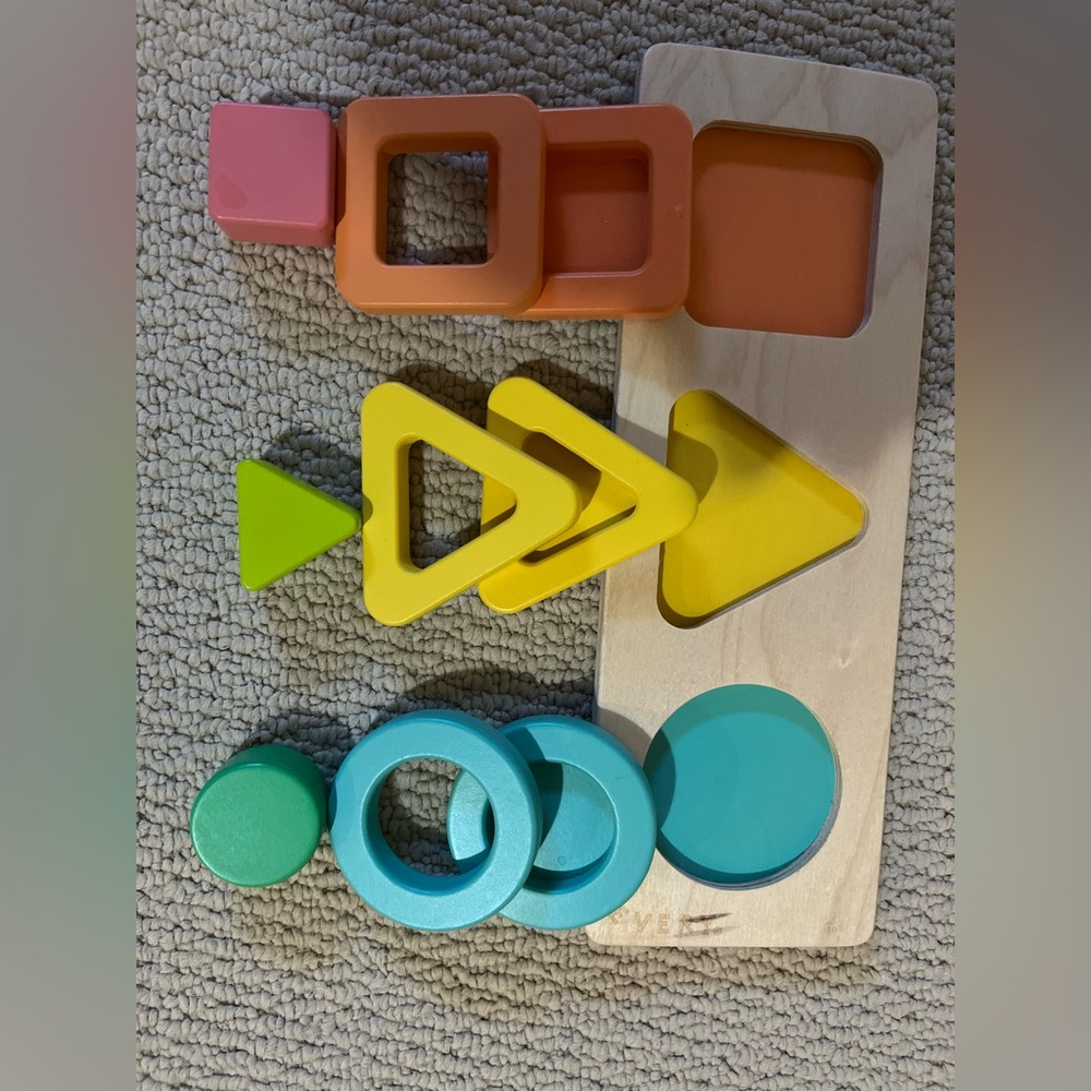 Lovevery toys for toddlers